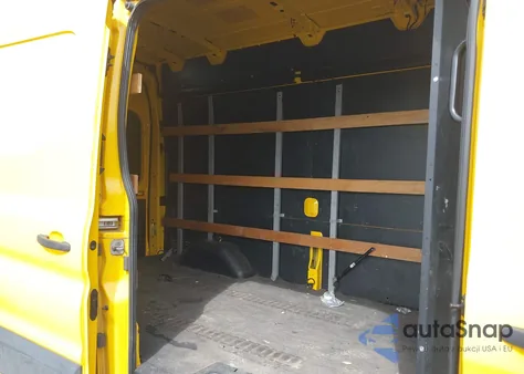 2020 Ford Transit-250 из США, поврежденный, VIN 1FTBR1X88LKB01943